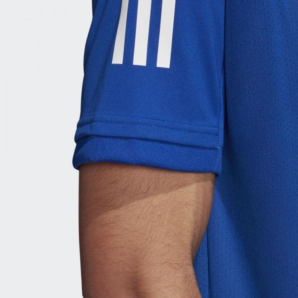 Футболка Adidas CON20 TR JSY ED9219 S синій
