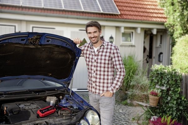 Зарядное устройство Einhell CE-BC 6 M 1002235 