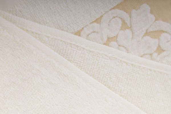 Набор полотенец Grace 2 шт айвори Luna 