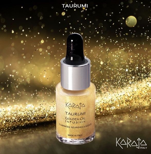 Олія KARAJA Taurumi Golden №1 14 мл