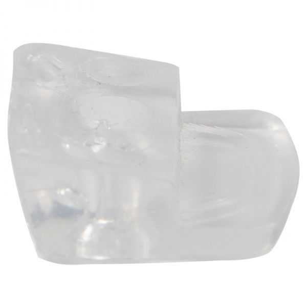 Тримач для дзеркала Smart квадратний 80786 прозорий