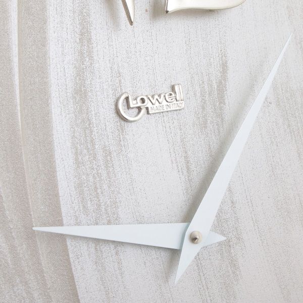 Часы настенные кварцевые dove grey1 11481 Lowell