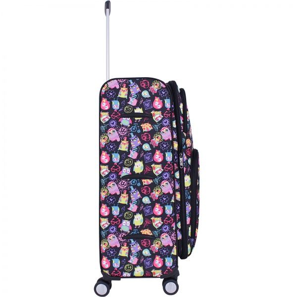 Чемодан Bagland L 83 л мульти суб.45 (37966274) 