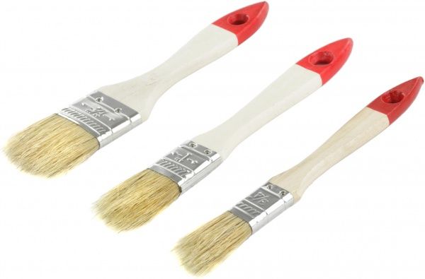 Набор кистей KAEM 3 шт. 0280-010003