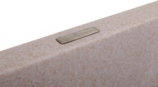 Мойка для кухни Water House Galaxy GMP 02.78 R beige 