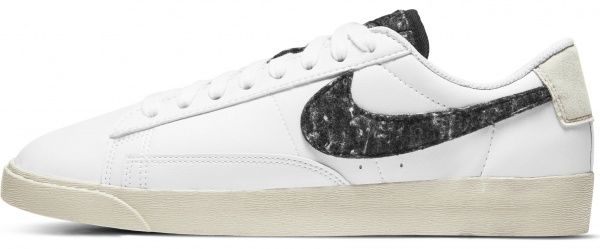 Кроссовки Nike Blazer Low SE DA4934-100 р.US 8 белый