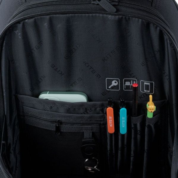 Рюкзак каркасный KITE Education 531 JV 47318