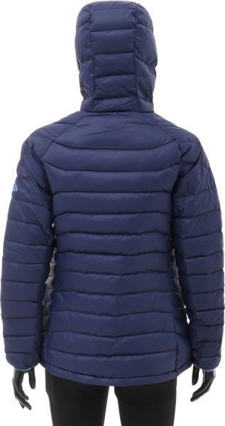 Куртка McKinley Patos II 249179-900518 36 синий