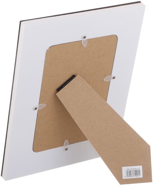 Рамка для фото Je ne sais pas 1 фото 10x15 см бежевий 