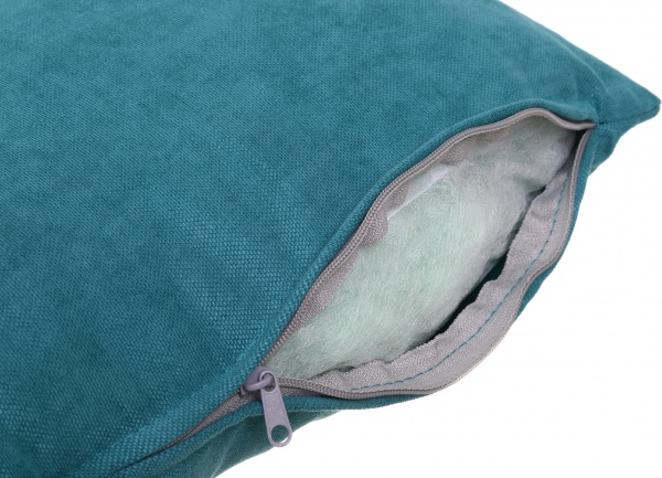 Подушка декоративная Bona 45x45 см светло-бирюзовый La Nuit