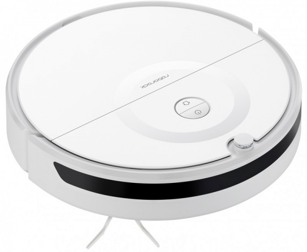 Робот-пылесос Roborock E5 Vacuum Cleaner white