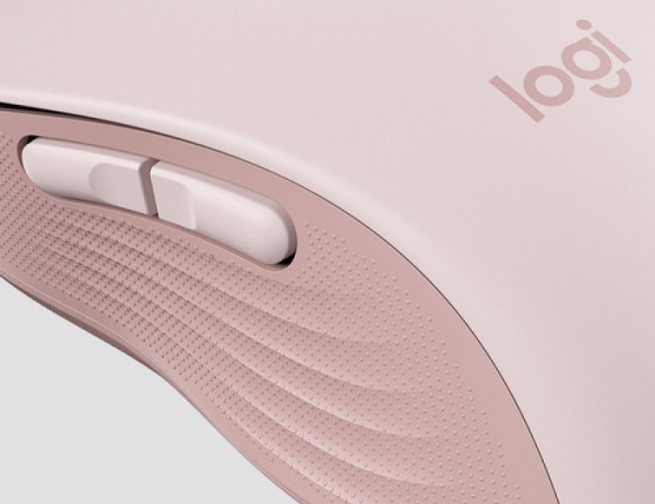 Миша Logitech Signature M650 Wireless Mouse pink (910-006254) 