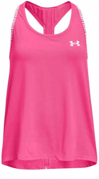 Майка Under Armour UA Knockout Tank 1363374-695 р.XL рожевий