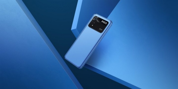 Смартфон POCO M4 Pro 8/256GB cool blue (945356) 