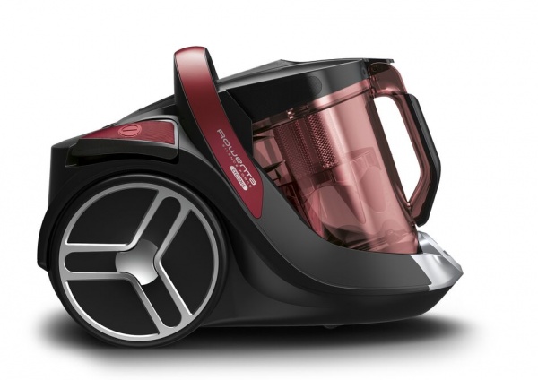 Пылесос Rowenta Silence Force Cyclonic RO7253EA red 