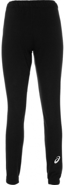Штани Asics BIG LOGO SWEAT PANT 2032A982-001 р. XS чорний