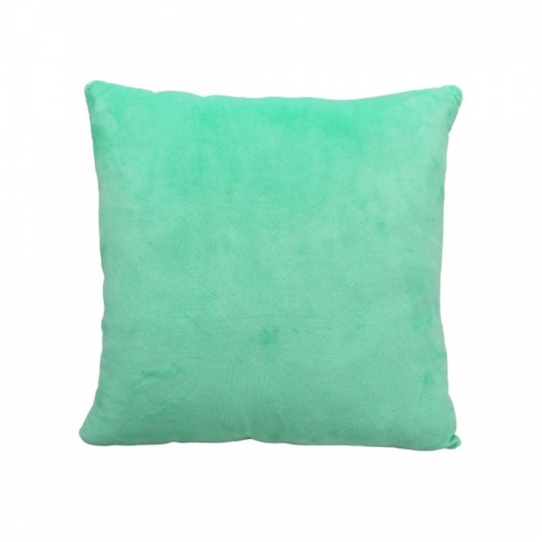 Подушка декоративна Копиця Мавка Лісова пісня 00279-58 28x28x11 оливковий зелений