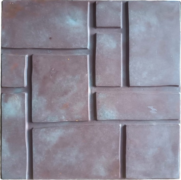 Тротуарная плитка Шербурд №2 285х285*35