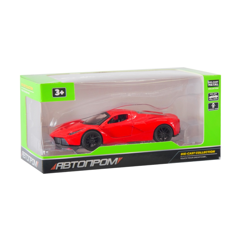 Машинка Автопром 1:32 AP74110