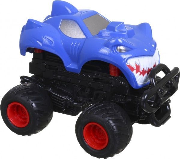 Машинка автомобіль фрикційний колір в асортименті F107794