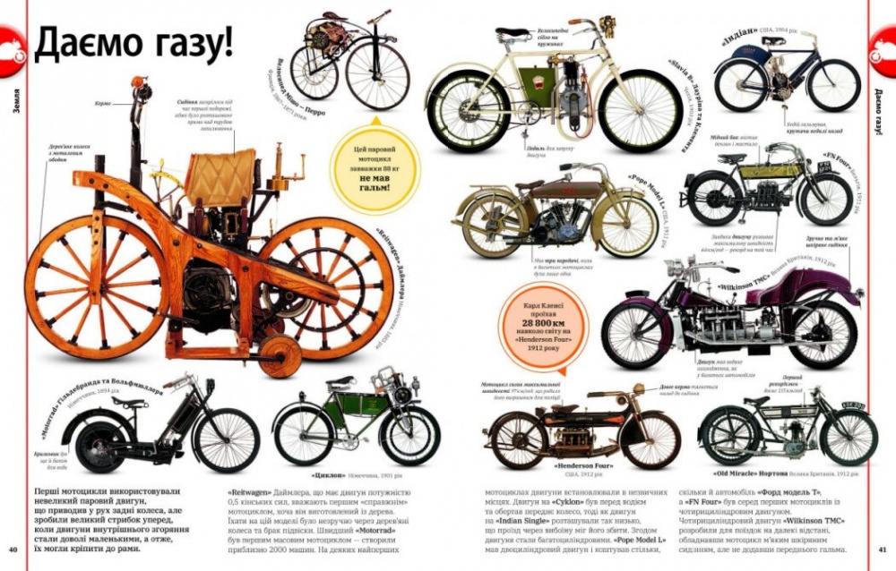 Книга Клайв Гиффорд «Автомобілі, потяги, кораблі та літаки. Наш світ у зображеннях» 978-617-09-8894-2