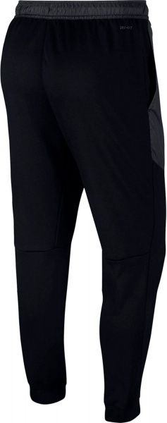 Штани Nike M NK DRY PANT FLC UTILITY CORE AJ7032-010 р. XL чорний