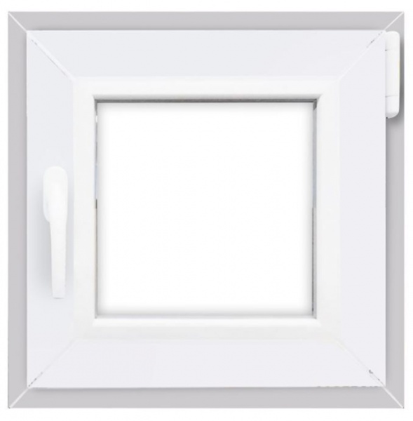 Окно поворотно-откидное Windoff's 58 600x800 мм правое 