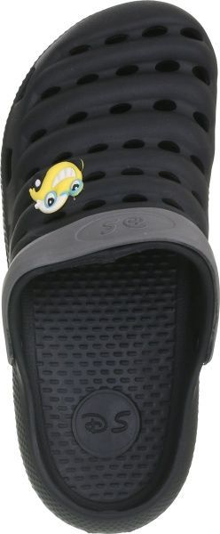 Сабо DreamStan р.4142 чорний-сірий