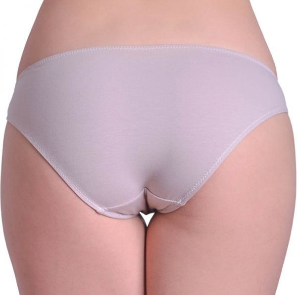 Труси для беременных 25202 Мамин Дом 46 серый 