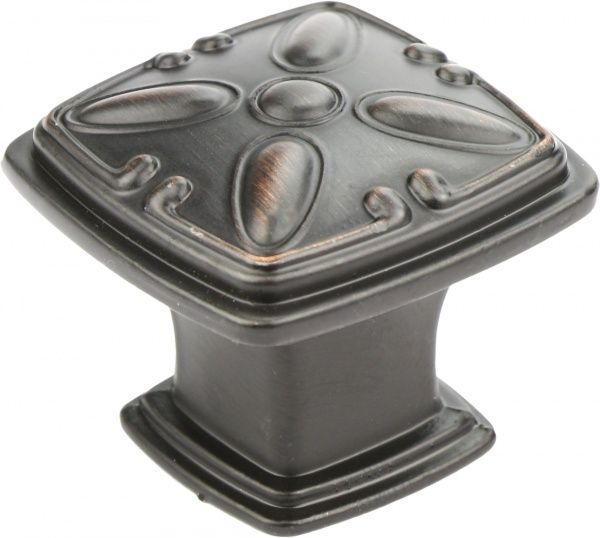 Меблева ручка KR 52 G15 NEW мідний DC