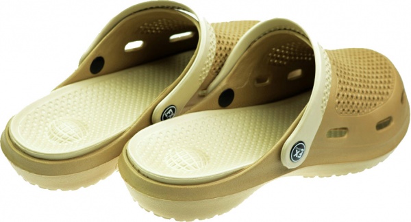 Сабо FX Shoes р.38-39 серый