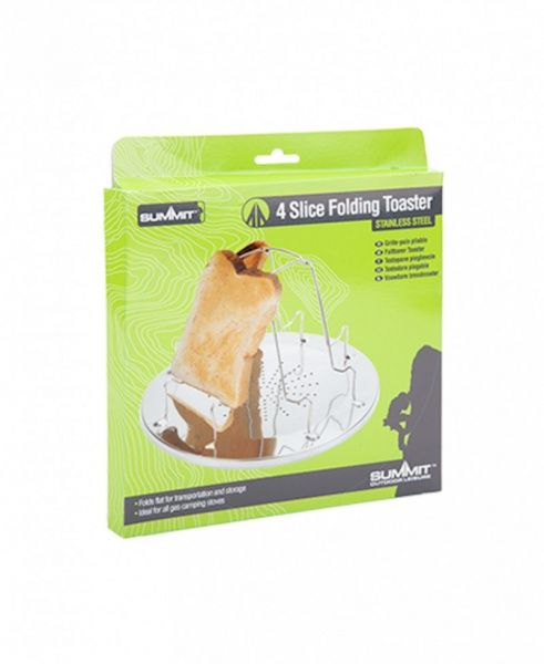 Тостер Summit туристический 4 Slice