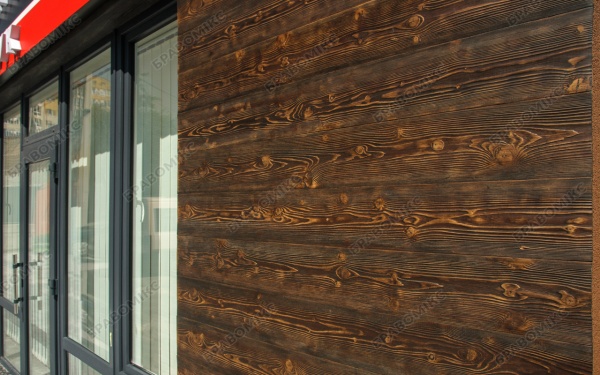 Плитка гибкая FTS MODERNA доска Винчестер 0,96 кв.м 