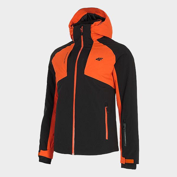 Куртка 4F D4Z20-KUMN252-70S 2XL помаранчевий