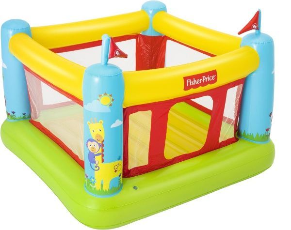 Батут надувний Bestway Bouncetastic 175х173х135 см