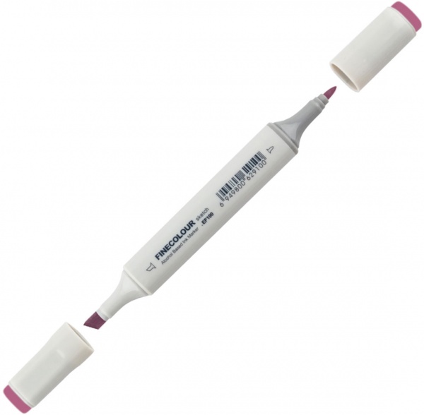 Маркер спиртовий FINECOLOUR Sketch EF100-207 гранат 