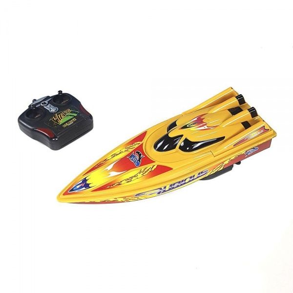 Катер на р/у Maya Toys Торнадо HD-34