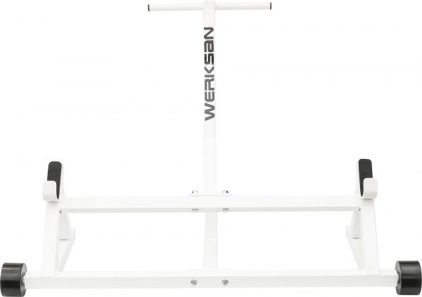 Стійка для грифів та дисків Werksan CPF308 