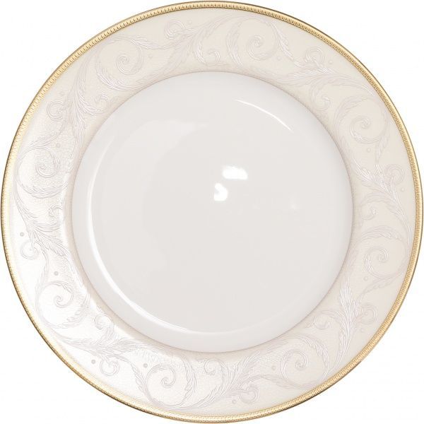 Тарілка обідня Nocturne Gold 23 см Narumi