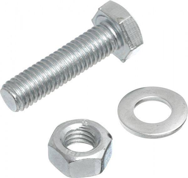 Набор крепежных элементов 60 шт. №4