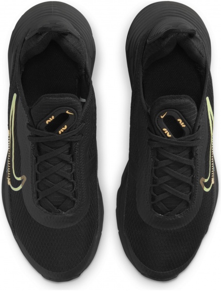 Кросівки Nike AIR MAX 2090 GS DN7999-001 р.38,5 чорний
