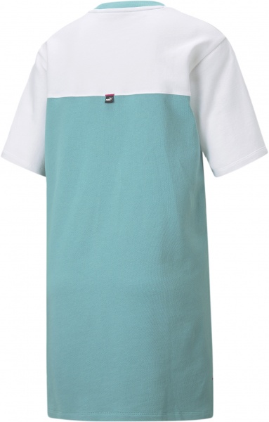 Сукня Puma Power Tee Dress 84711861 р.XS блакитний