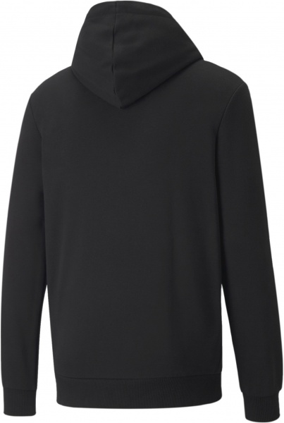 Джемпер Puma PUMA POWER Logo Hoodie 84737801 р. 2XL черный