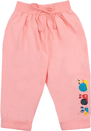 Штанці GABBI BR-20-12 Обаяшка р.62 персиковий 12080 