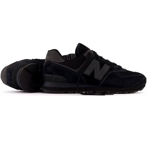 Кроссовки New Balance ML574EVE р.42,5 черный