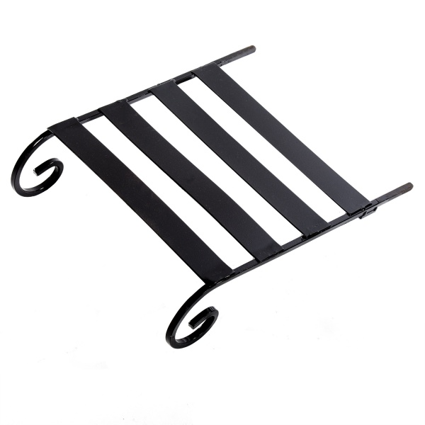 Аксесуар Metalzavod бокова полиця-стіл для мангалу на 15-20 шампурів з дровником (PB15)