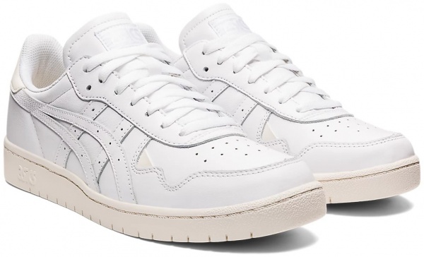 Кроссовки Asics JAPAN S 1201A558-103 р.44,5 белый