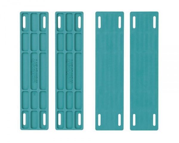 Набір для монтажу дверей Wolfcraft Frames PRO WF 3676000