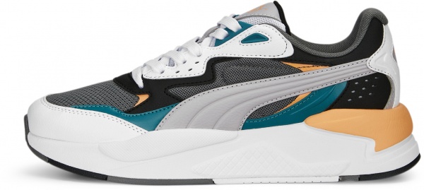 Кросівки Puma X-RAY SPEED 38463822 р.39 UK 6 помаранчевий