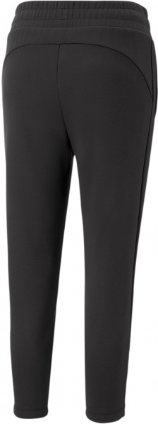 Брюки Puma EVOSTRIPE HIGH-WAIST PANTS 67311801 р. L черный